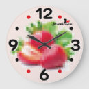 Buscar fruit relojes de pared Kitchen