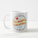 Buscar significativo tazas Sentimental