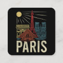 Buscar paris tarjetas de visita Viajar