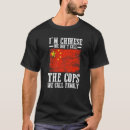 Buscar bandera china camisetas Chino