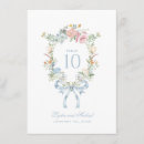 Buscar corona 11x16 invitaciones Floral