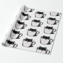 Buscar nariz roja papel de regalo Animal