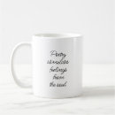 Buscar sentimientos tazas Motivador