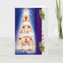 Buscar coro tarjetas Navidades