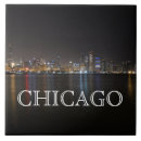 Buscar skyline azulejos Noche