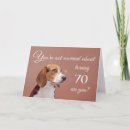 Buscar agujereado tarjetas Perro