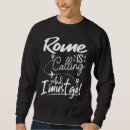 Buscar roma sudaderas Viaje