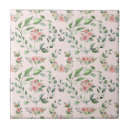Buscar fondo rosado azulejos Floral