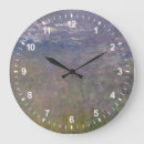 Buscar monet relojes de pared Impresionista