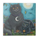 Buscar gatos negros azulejos General y unisex
