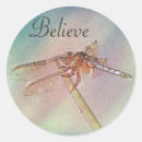 Buscar dragonfly pegatinas Insecto