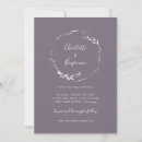 Buscar lino invitaciones Floral