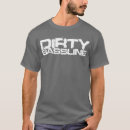 Buscar bassline camisetas Música
