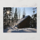 Buscar cabaña postales Nieve