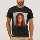 Buscar pelirrojo camisetas Para él