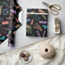 Buscar gamer papel de regalo Mando