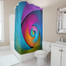 Buscar flores cortinas de baño General y unisex