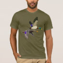 Buscar patos salvajes camisetas Naturaleza