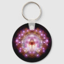 Buscar wicca llaveros Pentagram