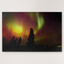 Buscar aurora boreal puzzles Manitoba