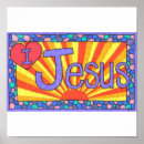Buscar amo a jesús posters Religión