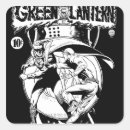 Buscar linterna verde pegatinas El gladiador esmeralda