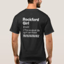 Buscar rockford camisetas Ciudad natal