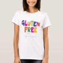 Buscar gluten free camisetas Wheat