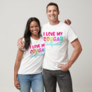 Buscar cougar camisetas Novia