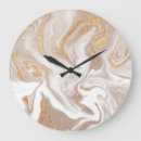 Buscar fondo beige relojes de pared Patrón