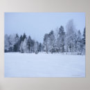 Buscar paisaje nevado posters Árbol