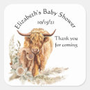Buscar vaca postales pegatinas ducha bebé