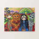 Buscar ojos grandes puzzles Lindo