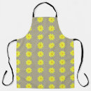 Buscar fondo amarillo delantales Flores