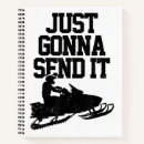 Buscar moto cuadernos Moto de nieve