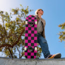 Buscar fucsia tablas de skate Magenta