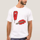 Buscar derretido camisetas Cómico