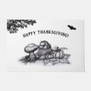 Buscar manzanas felpudos Acción de gracias