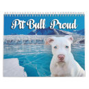 Buscar pitbull calendarios Perro