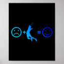 Buscar bádminton posters Hombres