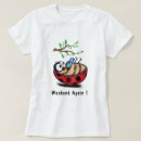 Buscar ladybug camisetas Diversión