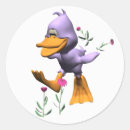 Buscar pato feliz pegatinas Adorable