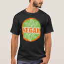 Buscar vegetarianismo camisetas Go vegan