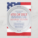 Buscar barbacoa del 4 de julio invitaciones Invitados