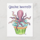 Buscar la magdalena invitaciones de cumpleaños Cualquier niño