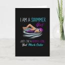 Buscar nadador tarjetas Deportes