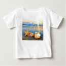 Buscar estrella de mar bebe ropa Playa