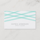 Buscar organizador del acontecimiento tarjetas de visita Moderno