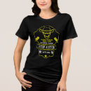 Buscar la colina camisetas Para ella