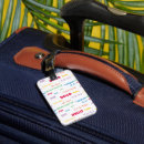 Buscar bonjour etiquetas para maletas Hola